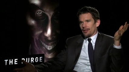 American Nightmare - Interview (6) VO