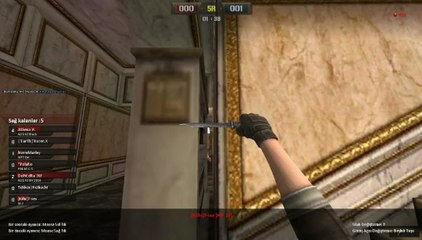 [Killir]T-rex duvar ve bıçak hilesi