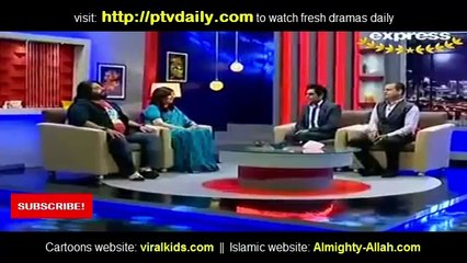 Bus Kardo Bus Episode 15 on Express Ent - 16th July 2014 - part 4