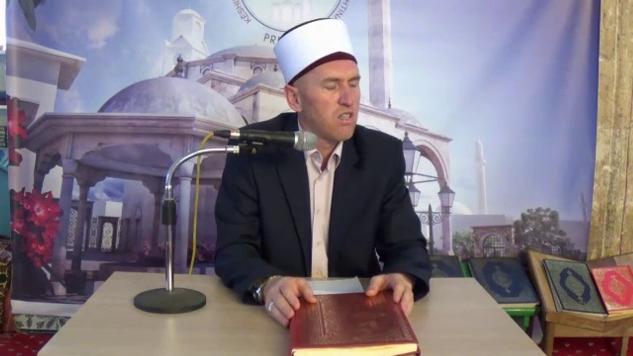 Mr.Idriz Xhigoli
