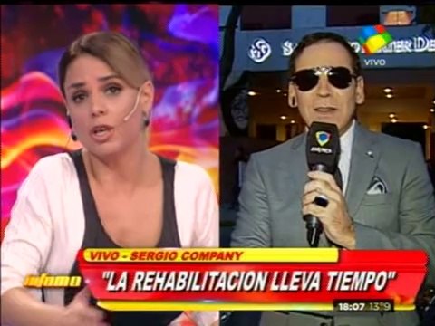 Pronto.com.ar Company habló de Mirtha Legrand