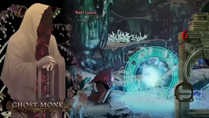 Abyss Odyssey - Lancement du jeu