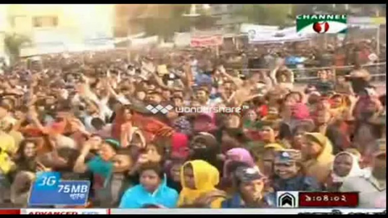 Bangla tv News 01 January 2013 Night News_আজকের রাতের খবর