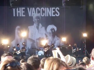 The Vaccines - Melody Calling