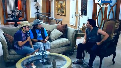 مسلسل عفريت محرز الحلقة الثامنة عشر