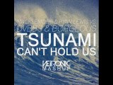 DVBBS & Borgeous ft Ryan Lewis - Tsunami (Remix Tom'tOm)