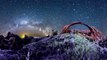 Planetary Panoramas   360 Degree Night Sky Time Lapse by Vincent Brady, Music by Brandon McCoy