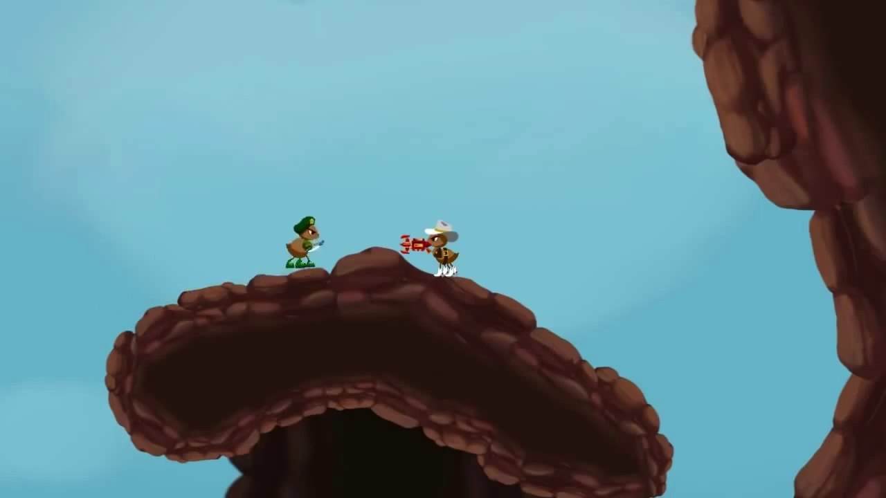 Formicide - Gameplay Gamepaly Trailer