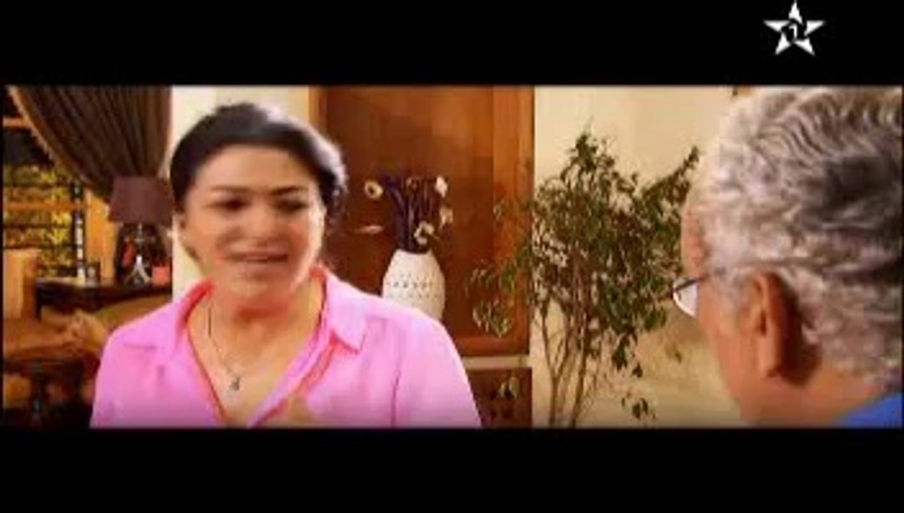 السلسلة المغربية شيب وشباب _ الحلقة 18