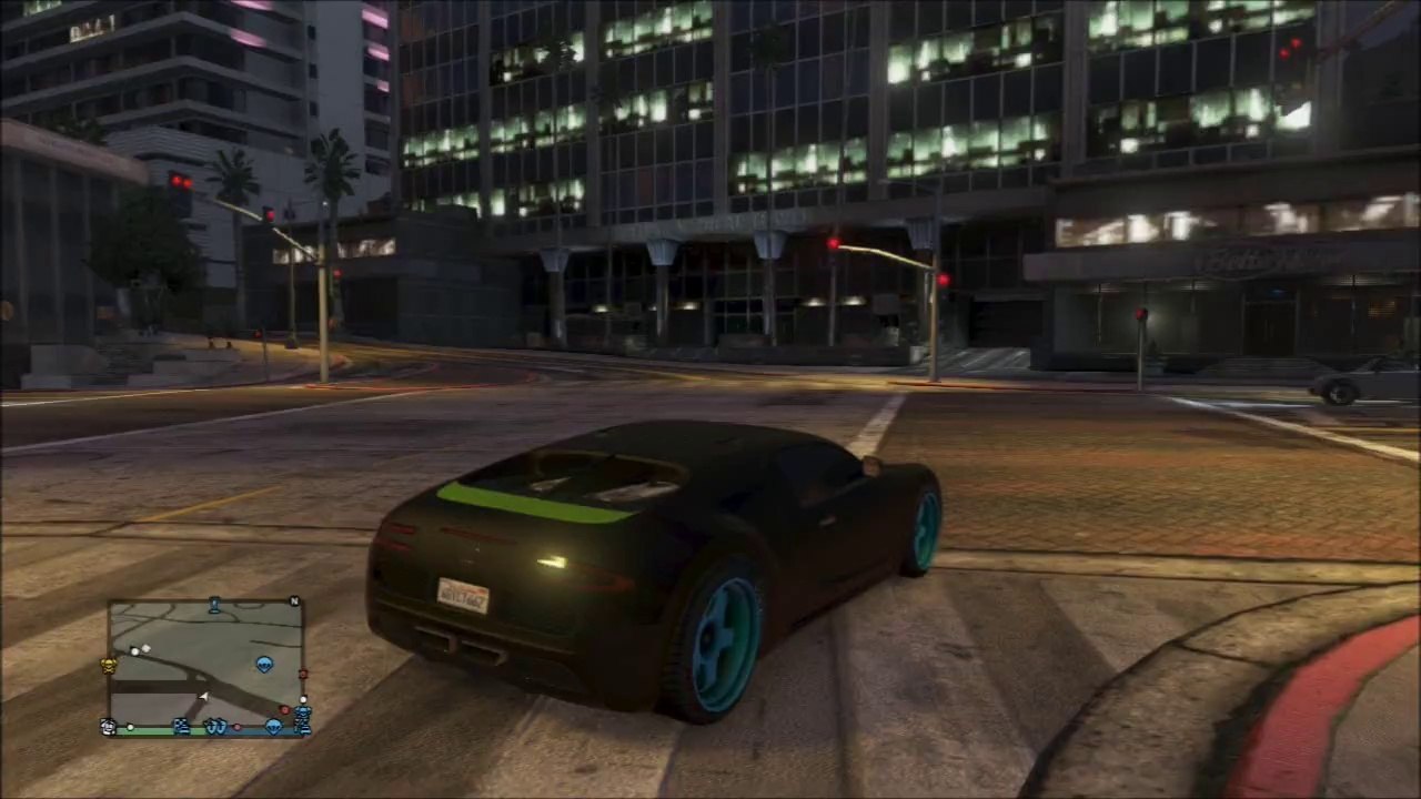 GTA V - Glitche duplication en 1.15 - PS3