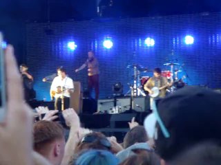 Mumford & Sons - Winter Winds
