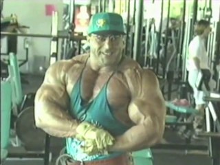 Nasser el Sonbaty 30H Extended Muscle Profile