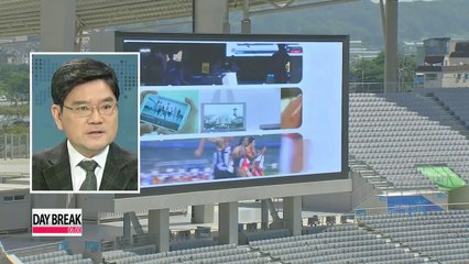 Two Koreas to meet to discuss preparations for Asian Games