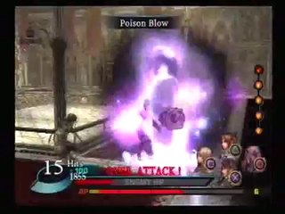 Valkyrie Profile 2 Silmeria - Partie. 46