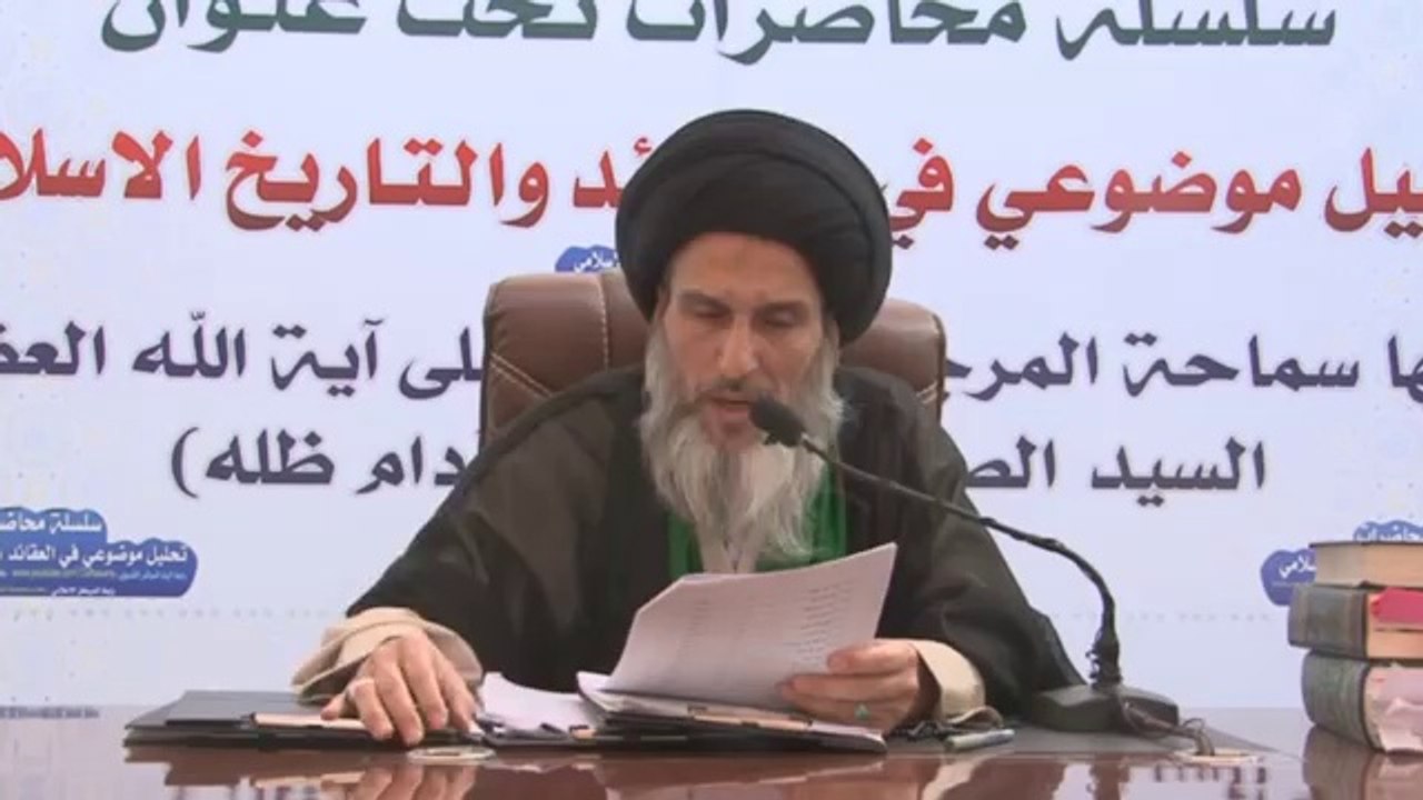 من كفر الآخر؟ شيعة علي ام شيعة عثمان؟ كتبكم تقول باباحة دماء الشيعة