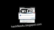WiFi Password Hack - April 2013 [Free Download] - YouTube