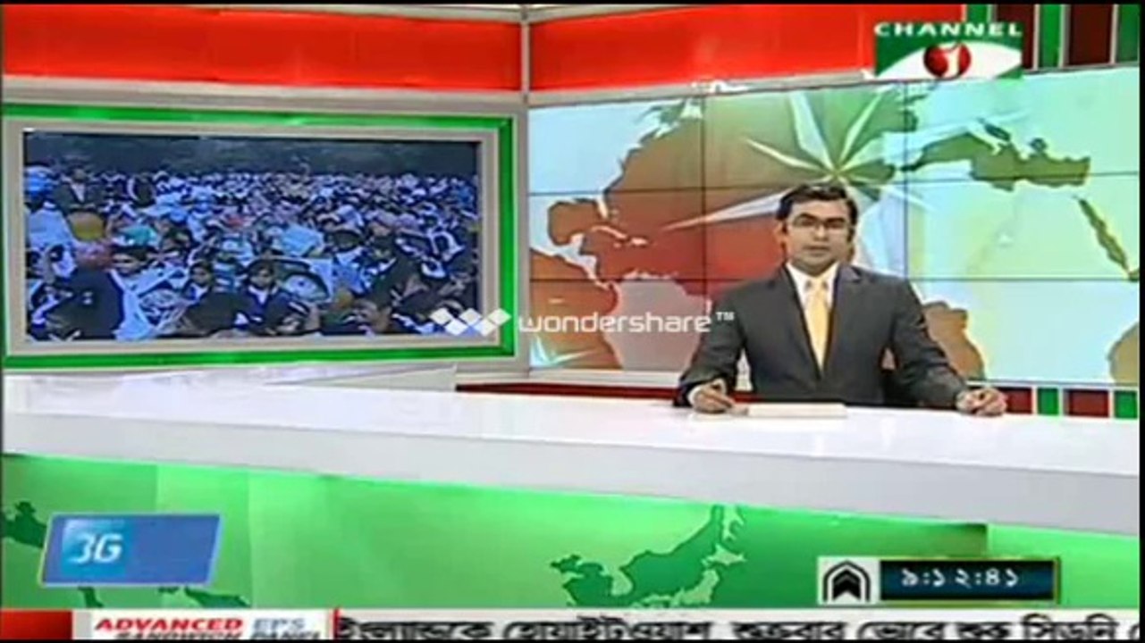 Bangla tv News 02 January 2014 Night News_আজকের রাতের খবর