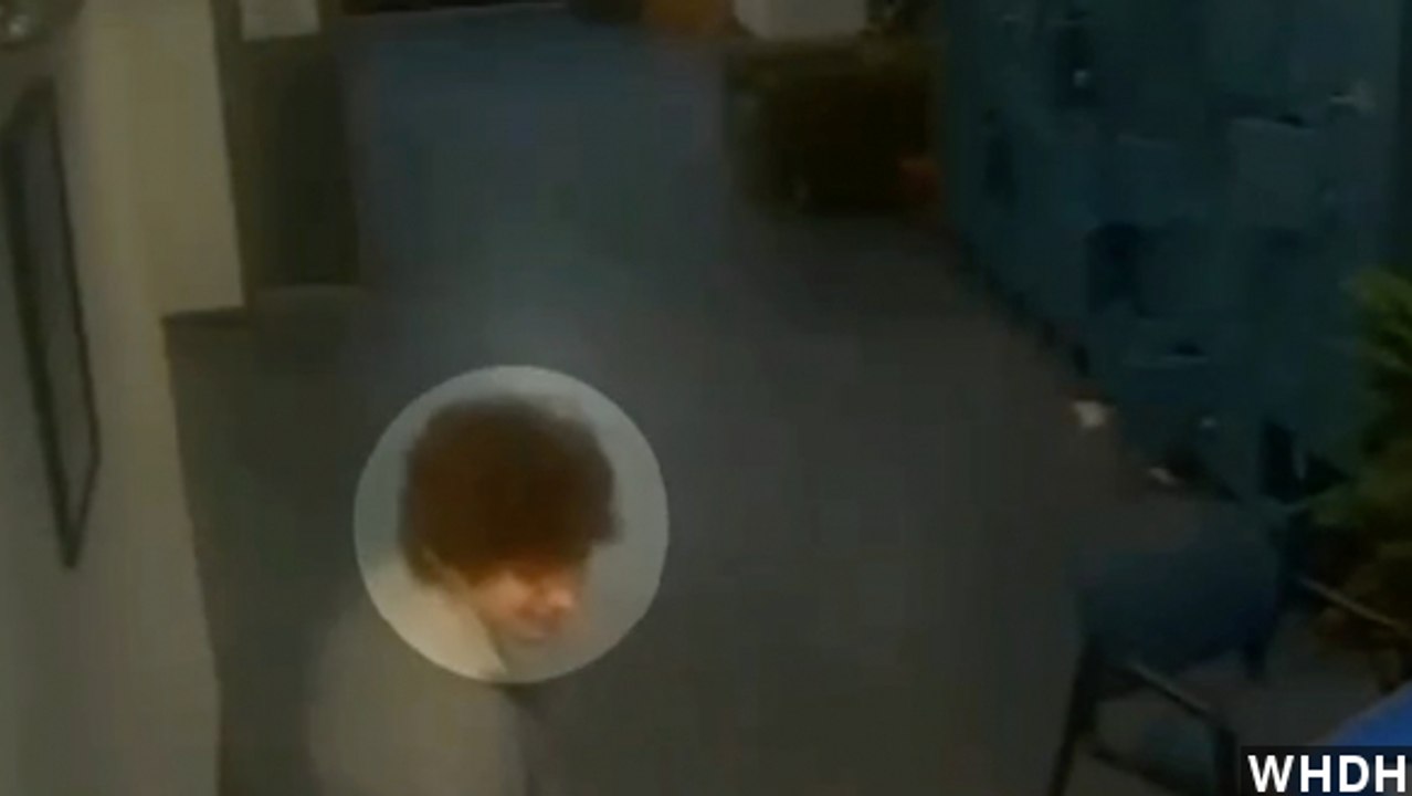 Dzhokhar Tsarnaev Seen Day After Boston Bombing In New Video