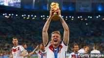 Germans Cheer, Argentinians Mourn World Cup Final