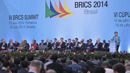 Inside Story - Can BRICS counter the West?