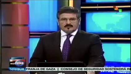 Embajador palestino pide protección internacional para pueblo de Gaza