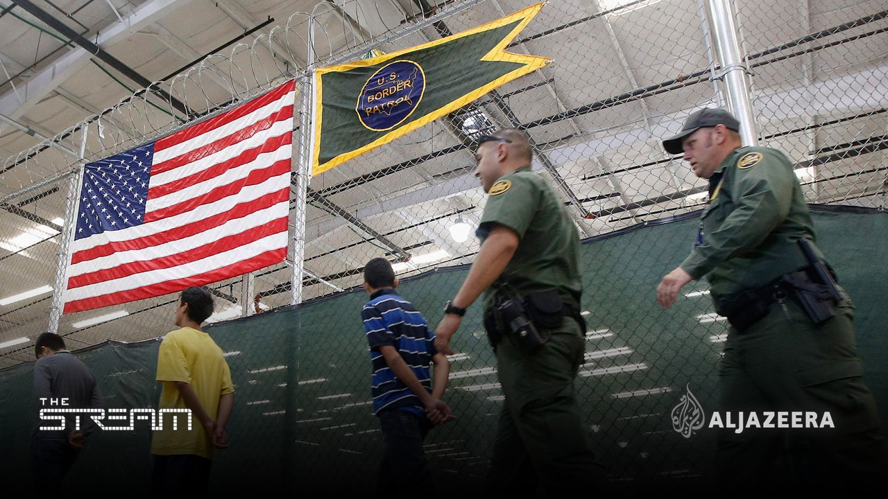 Central American migrants: A refugee crisis for the US? - Highlights