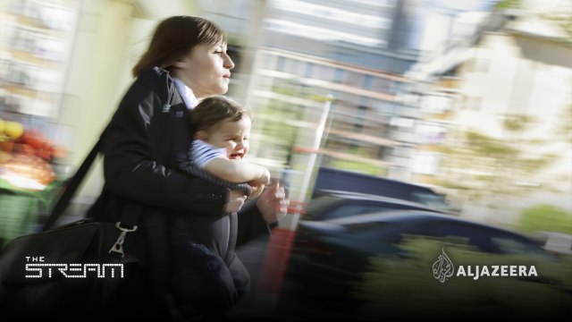 The Stream - Balancing Act?