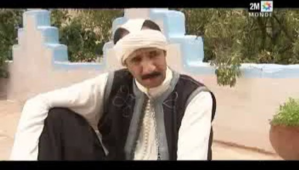 مسلسل زهر ومرشة _ الحلقة 6