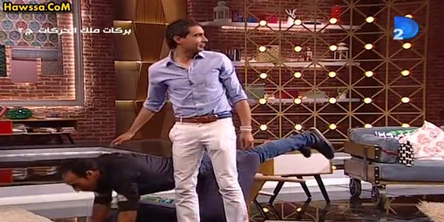 Barakat.S02.E19-بركات ملك الحركات الحلقه 19 -