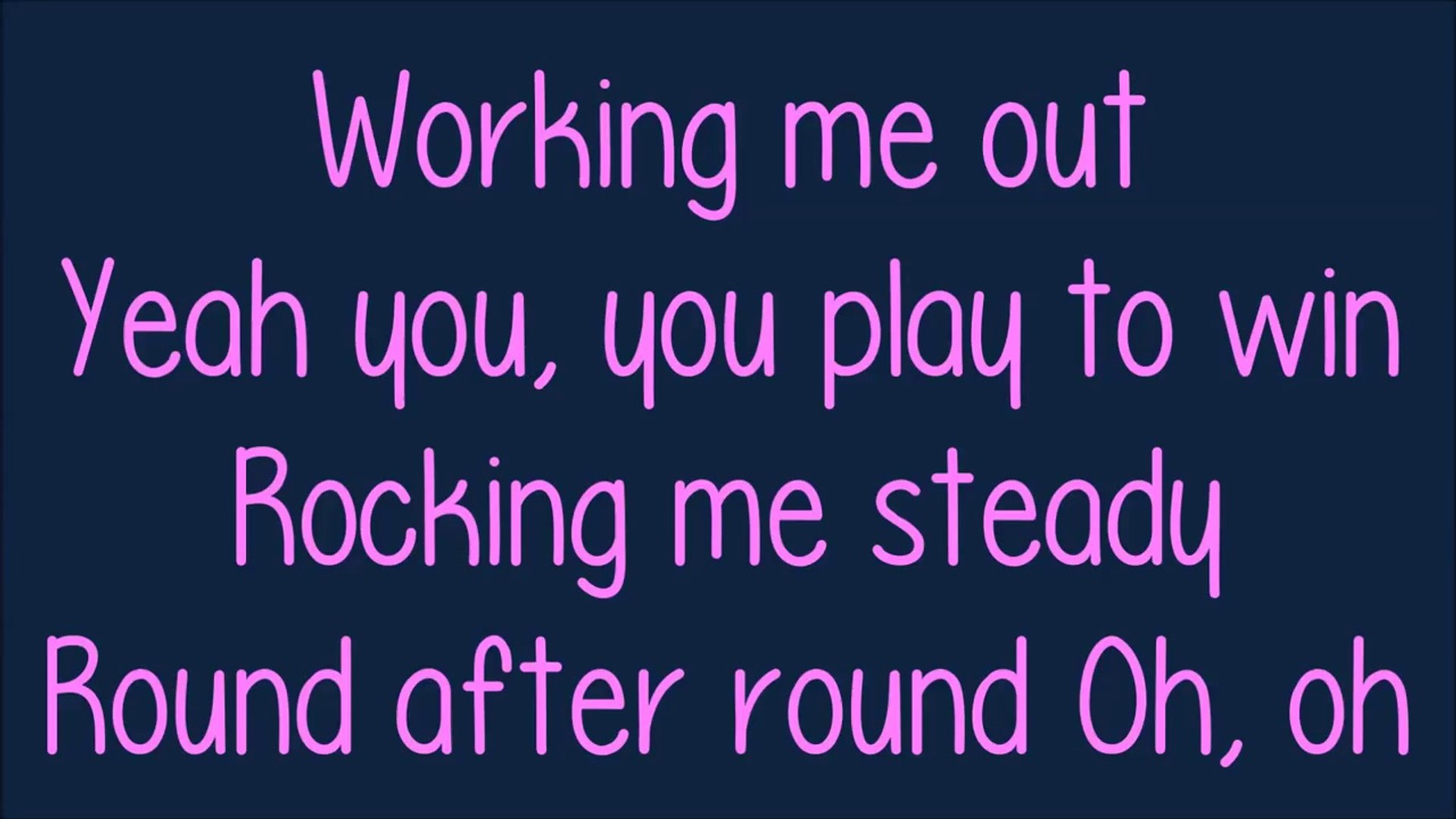 ⁣First Love - Jennifer Lopez (Lyrics)