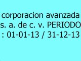 estado de resultados