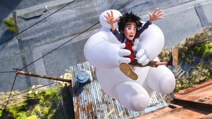 Big Hero 6-Trailer #1 Subtitulado en Español (HD) Disney 2014