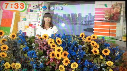 めざましジャンケン　27時間テレビご当地SMAP　木村→草彅→香取　140718