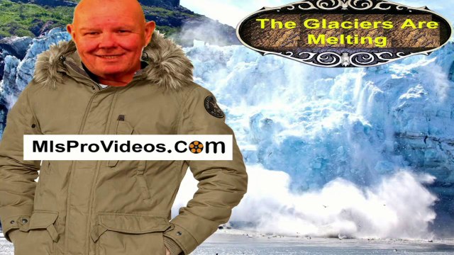 Julienne Stroeve, National Snow and Ice Data Center Melting Glaciers