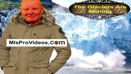 Julienne Stroeve,  National Snow and Ice Data Center Melting Glaciers