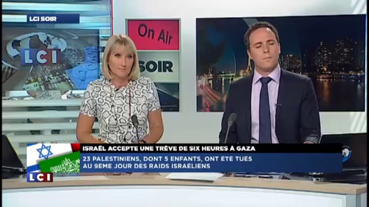 Michèle Sibony (UJFP) rappelle quelques vérités sur Gaza