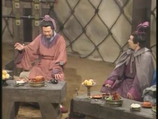 9443【亜細亜ドラマ】 三國志(三国演義） 第36集 ｢ホウ統献連環｣