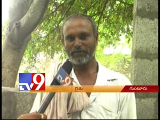 Monsoon disappoints AP and TG farmers'