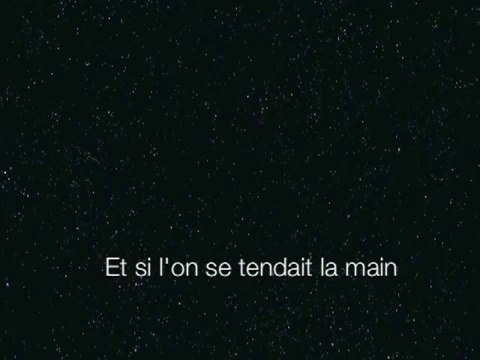 Baptiste Giabiconi - Demain (Lyrics / Paroles)