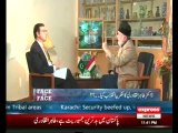 Dr. Tahir ul Qadri's Interview with Dr. Moeed Pirzada on Express News - 17 JULY 2014
