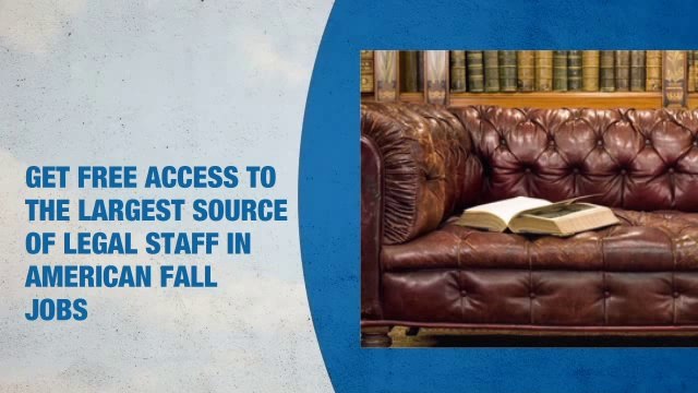 Legal Staff Jobs in American Falls