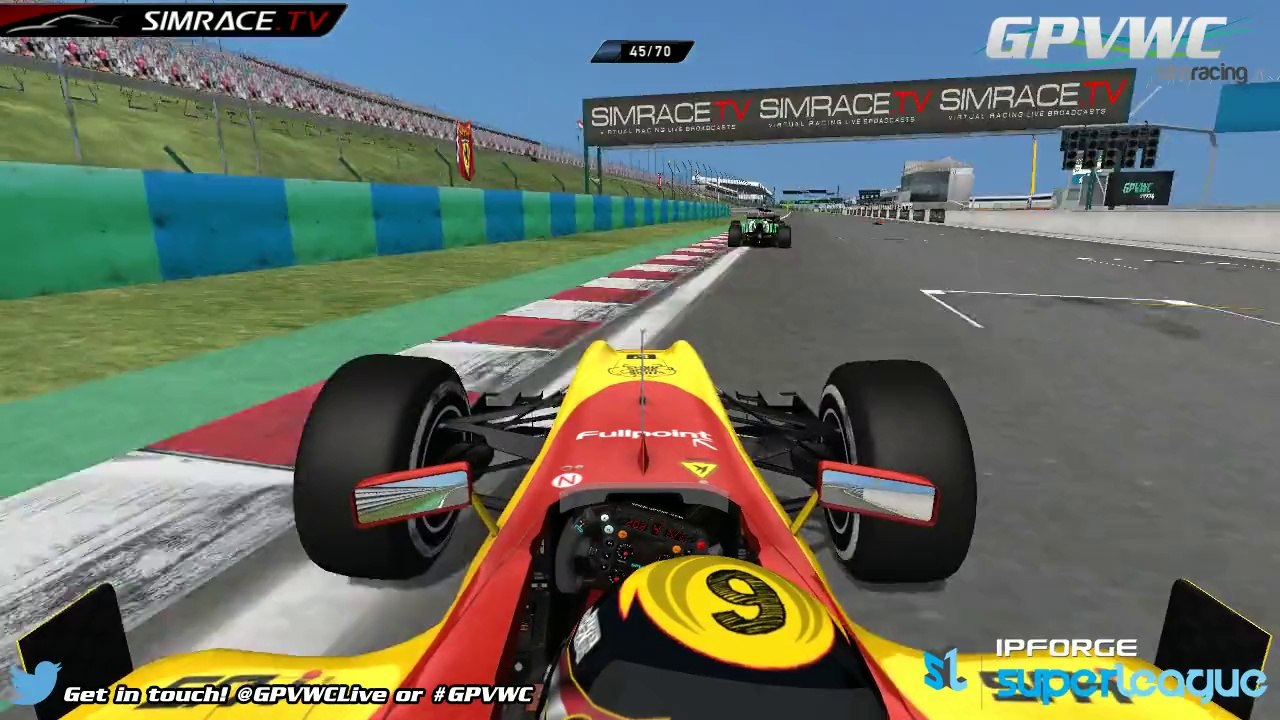 GPVWC 2014 - SL Round 11