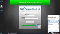 [NEW] WiFi Password Hack v5 - How to hack WiFi Password 2013! WORKING! - YouTube