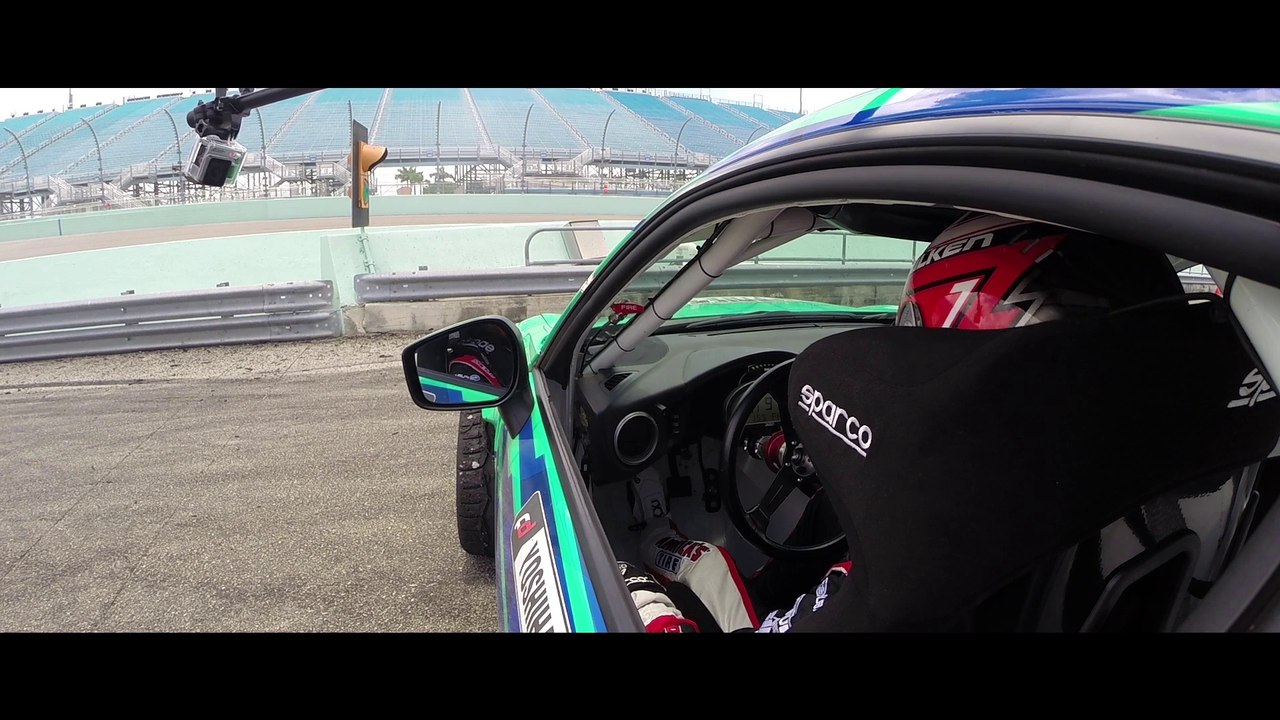 Figuring Out New Drift Courses - Controlled Chaos Formula D Miami Episode 3