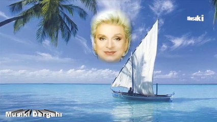 Zeki Müren ♫ Leylâ bir özge candır.HD