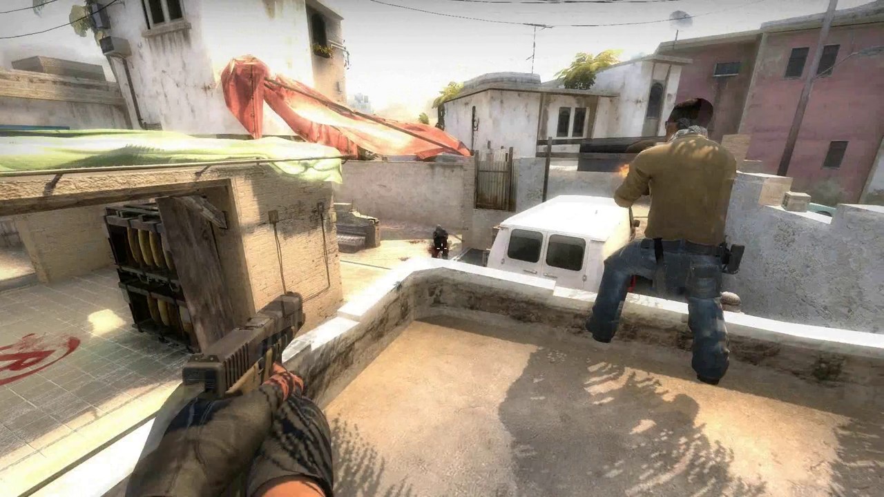 5 kills with glock-18 by musietbi