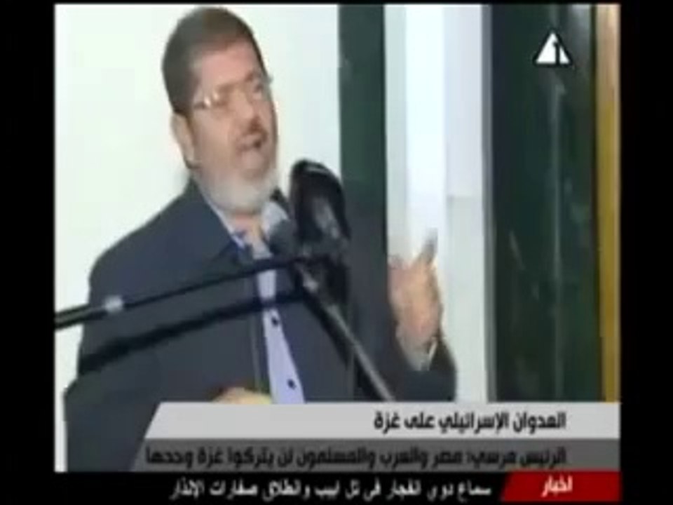 ‬مصر اور غزہ کو اس شیر کی ضرورت ہے۔ پھر غزہ آزاد ہوگا - Must Watch