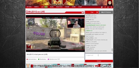 MrLev12 - Deface by Weak & Crays