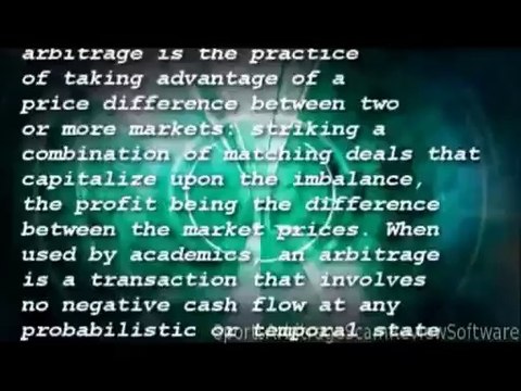 forex arbitrage software tool and expert advisor Sports Arbitrage Review