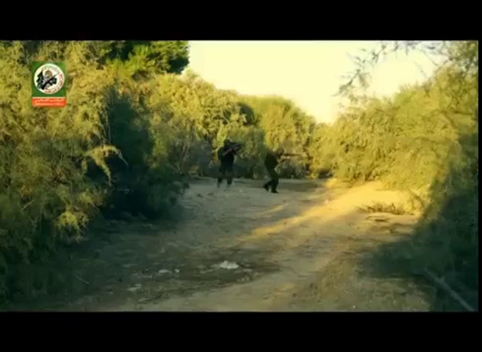 غزہ تمھارے انتظار میں ہے۔ صہیونی فوجیوں کو شکار کرنے کی ویڈیو - Must Watch